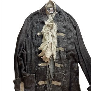 (EUC)Hocus Pocus- Billy Butcherson Costume Top, Sz Lg/XL